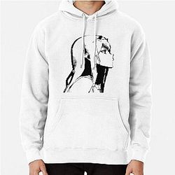 Darling in the Franxx Zero Two Pullover Hoodie