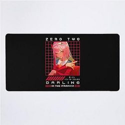 DARLING IN THE FRANXX - Zero Two Desk Mat