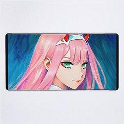 Zero Two - Darling in the Franxx 50 Desk Mat