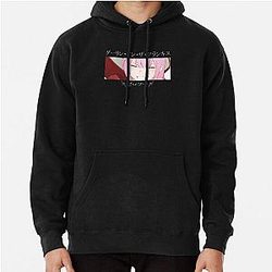 Zero Two - Darling in the Franxx Pullover Hoodie