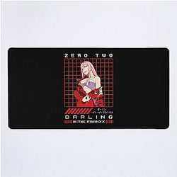 DARLING IN THE FRANXX - Zero Two Desk Mat