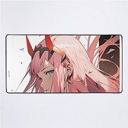 Zero Two - Darling in the Franxx Desk Mat