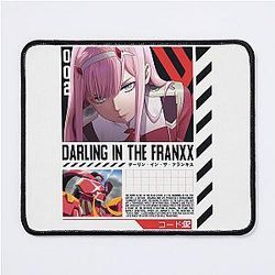 Darling in the FranXX - Zero Two Perfect Gift Mouse Pad