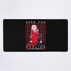 DARLING IN THE FRANXX Desk Mat
