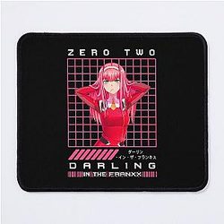 DARLING IN THE FRANXX  Mouse Pad