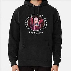 DARLING IN THE FRANXX Zero Two Pullover Hoodie