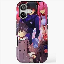 Darling in the FranXX iPhone Tough Case