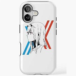 Darling in the Franxx Zero Two iPhone Case