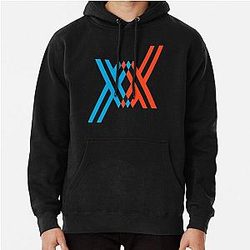 DARLING in the FRANXX Pullover Hoodie