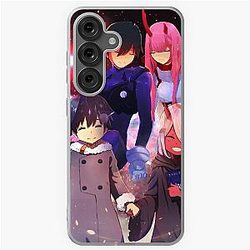 Darling in the FranXX 3 Samsung Galaxy Soft Case