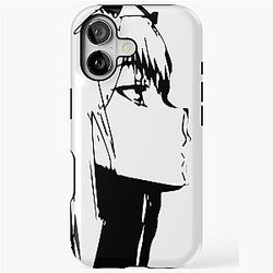 Darling in the Franxx Zero Two iPhone Case