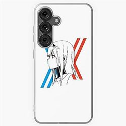 Darling In The Franxx Zero Two Samsung Galaxy Soft Case