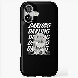 Darling in the Franxx Zero Two iPhone Tough Case