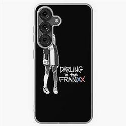 Darling in the FranXX Love Zero Two Samsung Galaxy Case
