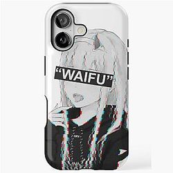 Darling in the Franxx Zero Two iPhone Tough Case