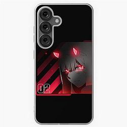 Zero Two Darling in the Franxx Soft Case