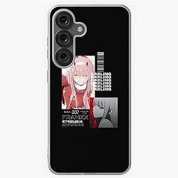 Zero Two from Darling in the Franxx Soft Case