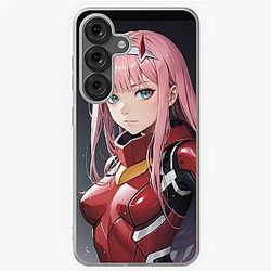 Zero Two - Darling in the Franxx Soft Case