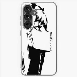 Darling in the Franxx Zero Two Samsung Galaxy Soft Case