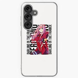 Black Darling in the Franxx Samsung Galaxy Case