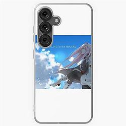 Zero Two - DARLING in the FRANXX Samsung Galaxy Case