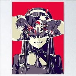 Rage: Darling in the Franxx Poster