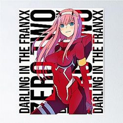 Black Darling in the Franxx