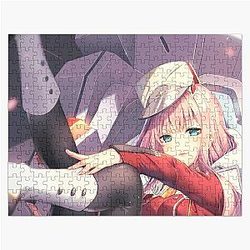 ZERO Two Darling in the Franxx Design Jigsaw Puzzle