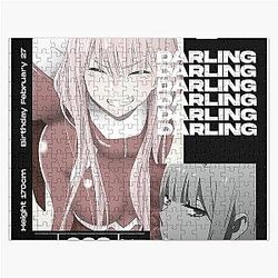 Darling in the FranXX: Zero Two Movie Jigsaw Puzzle