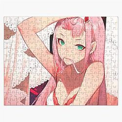 Zero Two Darling in the Franxx Puzzle
