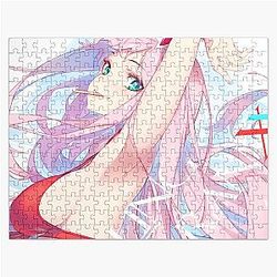 Zero Two Darling in the Franxx Jigsaw Puzzle