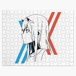 Darling in the FranXX: Zero Two Jigsaw Puzzle