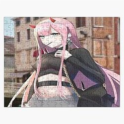 Darling in the Franxx Jigsaw Puzzle