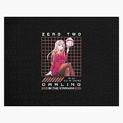 DARLING IN THE FRANXX Zero Two Jigsaw Puzzle
