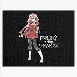 Zero Two - Darling in the Franxx Puzzle