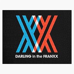 Darling in the Franxx Logo Jigsaw Puzzle