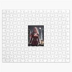 Zero Two, DARLING in the FRANXX Puzzle