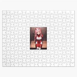 Zero Two, DARLING in the FRANXX Puzzle