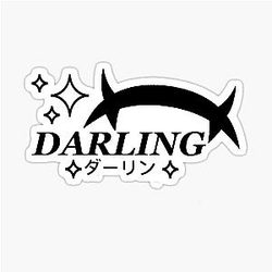 Darling in the Franxx Sticker
