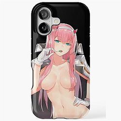 Zero Two darling in the franxx, anime phone case