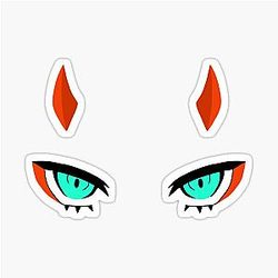 Zero Two in the Franxx Sticker