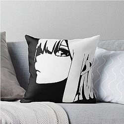 Darling in the FranXX - Zero Two Throw Pillow