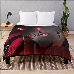 Zero Two Darling in the Franxx Throw Blanket