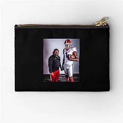 Darnell Washington Merch For Fans Darnell Washington Zipper Pouches