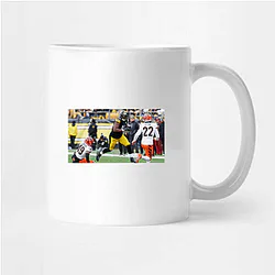 Darnell Washington Signature Darnell Washington Mugs