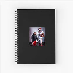 Darnell Washington Merch For Fans Darnell Washington Notebook
