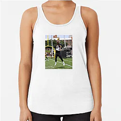 Darnell Washington Limited Collection Darnell Washington Tank Tops