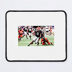 Darnell Washington Fan Art Darnell Washington Mouse Pads