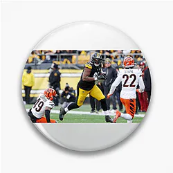 Darnell Washington Signature Darnell Washington Pins