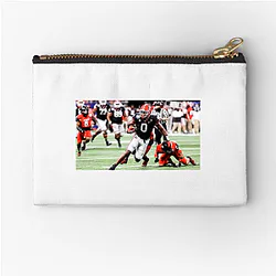 Darnell Washington Fan Art Darnell Washington Zipper Pouches